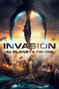 Invasion: Planet Earth - Poster