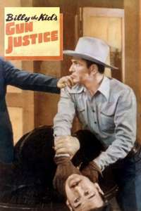 Billy the Kid's Gun Justice - Poster