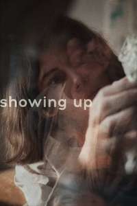 Showing Up - Poster