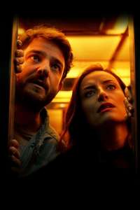 The Lift - Posters