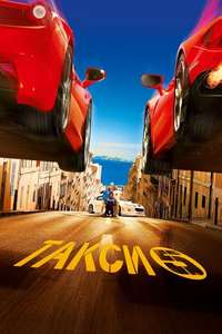 Taxi 5 - Poster