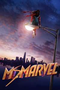 Ms. Marvel - Posters
