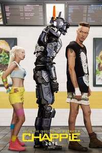 Chappie - Poster