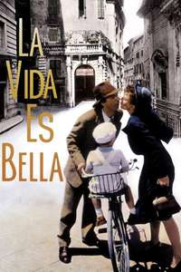 Life Is Beautiful - Poster
