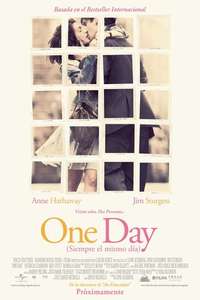 One Day - Posters