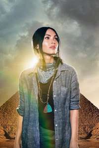 Legends of the Lost with Megan Fox - Poster