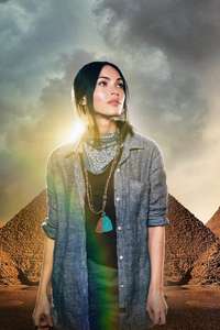 Legends of the Lost with Megan Fox - Poster