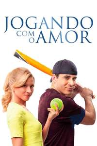 Romance in the Outfield: Double Play - Poster