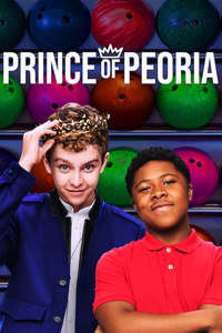 Prince of Peoria - Poster
