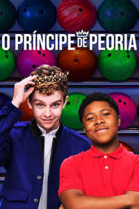 Prince of Peoria - Poster