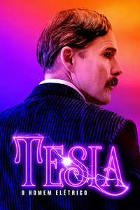 Tesla - Poster