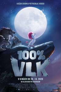 100% Wolf - Poster