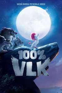100% Wolf - Poster