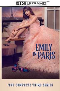 Emily in Paris - Posters