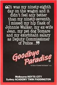 Goodbye Paradise - Posters