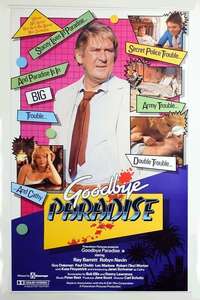 Goodbye Paradise - Posters