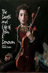 The Death & Life of John F. Donovan - Poster
