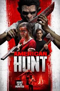 American Hunt - Posters