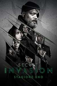 Secret Invasion - Posters