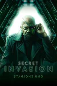 Secret Invasion - Posters
