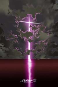 Evangelion: 2.0 You Can (Not) Advance - Poster