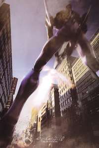 Evangelion: 1.0 You Are (Not) Alone - Poster