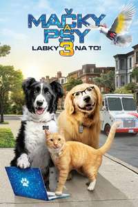 Cats & Dogs 3: Paws Unite - Poster
