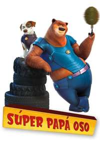 Super Bear - Poster