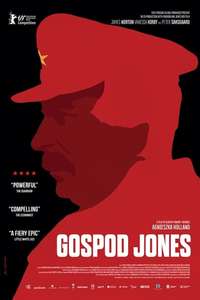 Mr. Jones - Poster