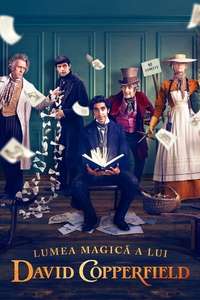 The Personal History of David Copperfield - Posters