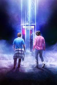 Bill & Ted Face the Music - Poster