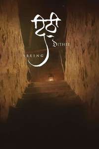 Seeing - Poster