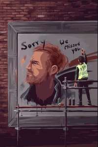 Sorry We Missed You - Poster
