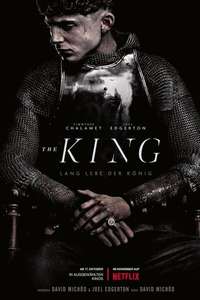 The King - Poster