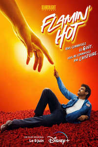 Flamin' Hot - Posters
