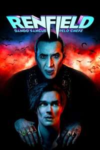 Renfield - Posters