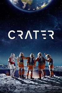 Crater - Posters