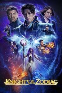 Knights of the Zodiac - Posters