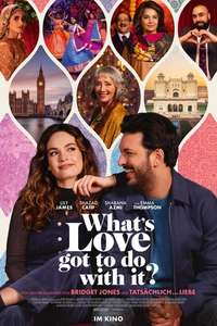 What's Love Got to Do with It? - Poster