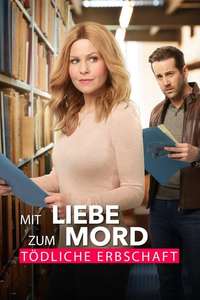 Aurora Teagarden Mysteries: Where There's a Will - Poster