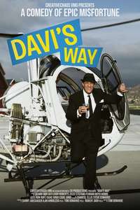 Davi's Way - Poster