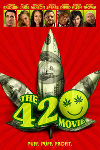 The 420 Movie - Poster