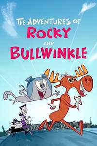 The Adventures of Rocky and Bullwinkle - Posters