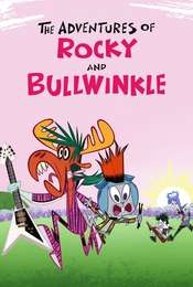 The Adventures of Rocky and Bullwinkle