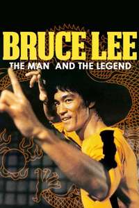 Bruce Lee: The Man and the Legend - Posters