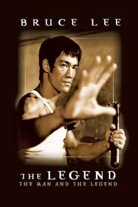Bruce Lee: The Man and the Legend - Posters