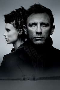 The Girl with the Dragon Tattoo - Poster