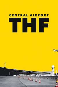 Central Airport THF - Poster