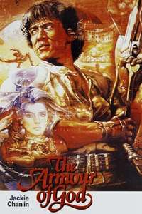 Armour of God - Poster