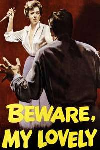 Beware  My Lovely - Posters